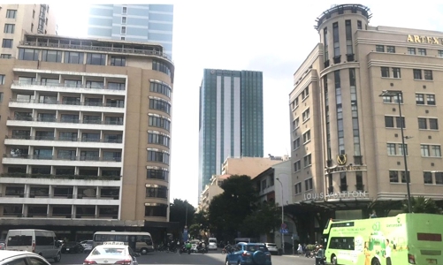  Giá thuê mặt bằng trên đường Đồng Khởi - TP.HCM thuộc nhóm đắt thế giới