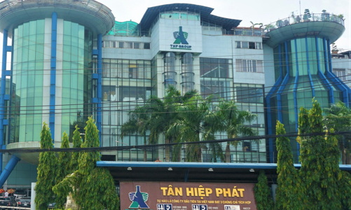 Vụ Tân Hiệp Phát và cách thức chiếm đoạt 767 tỷ đồng 