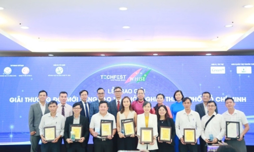 TP.HCM hỗ trợ gần 2.000 dự án khởi nghiệp đổi mới sáng tạo giai đoạn 2024-2028