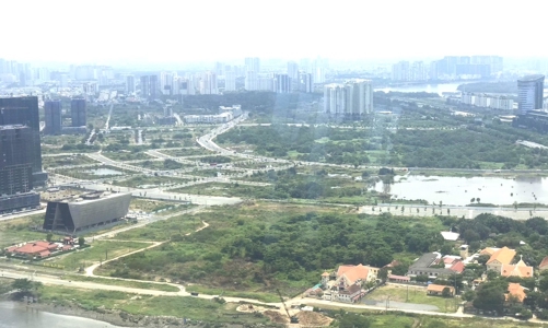 TP.HCM tháo gỡ vướng mắc cho 44 dự án bất động sản