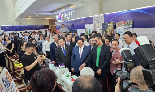 Chính phủ tạo mọi điều kiện, môi trường thuận lợi nhất cho khởi nghiệp đổi mới sáng tạo