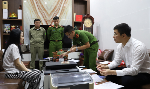 Vạch trần nhóm đối tượng lợi dụng danh nghĩa báo chí trục lợi mỗi tháng hơn 1 tỷ đồng