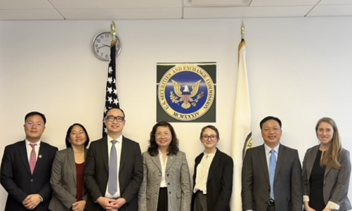 Kỳ vọng Hoa Kỳ hỗ trợ nâng cao hiệu quả giám sát thị trường chứng khoán, phát triển thị trường vốn