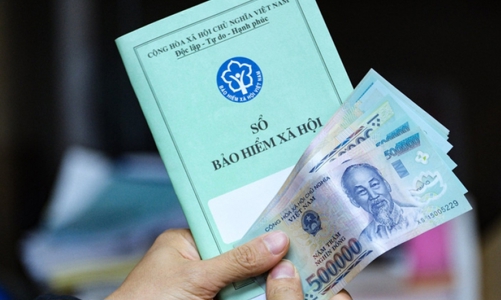 Nếu được tăng lương, thu nhập tốt và có tích lũy, không lao động nào muốn rút bảo hiểm một lần 