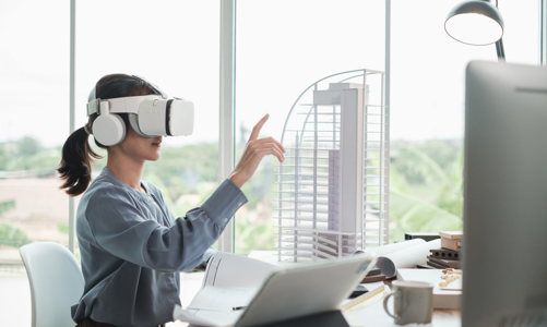 Khoảng 1,4 triệu môi giới bất động sản sử dụng công nghệ thực tế ảo vào năm 2025