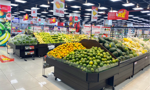 Từ địa phương đến doanh nghiệp đón đầu và bình ổn thị trường Tết