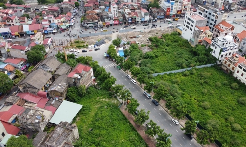 Hải Phòng: Doanh nghiệp trúng đấu giá xin trả lại đất vì chê quy hoạch