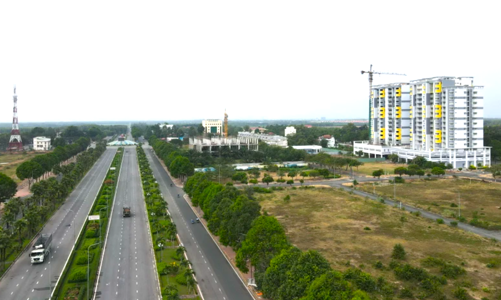 Nhơn Trạch được quy hoạch trở thành đô thị vệ tinh vùng TP.HCM