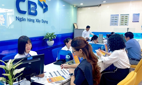 CB tiếp sức doanh nghiệp với lãi suất cho vay chỉ từ 6,9%