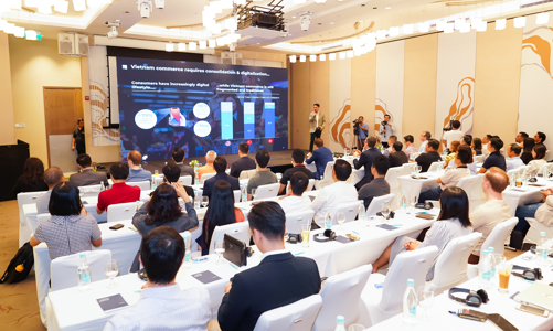 Giải mã 3 động cơ tăng trưởng ứng dụng nền tảng tiêu dùng - công nghệ của Masan