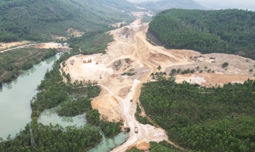 Bình Định quyết tâm bàn giao 100% sạch cho dự án cao tốc bắc – nam trong năm 2023