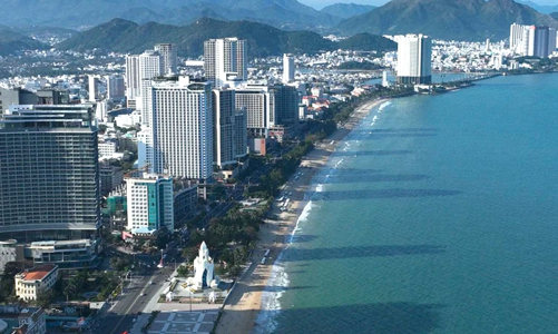 Nha Trang xử lý nhiều khách sạn vi phạm xây dựng
