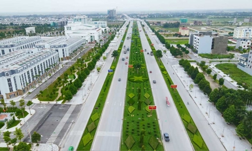 Gần 35.700 tỷ đồng đầu tư 134 dự án, công trình giao thông tại Thanh Hóa