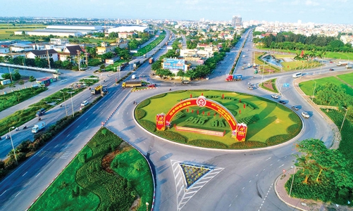 Năm 2023 kinh tế Hải Dương chuyển dịch theo hướng tích cực 