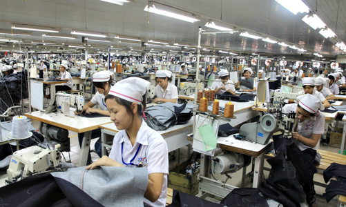 TP.HCM: Số vụ ngừng việc tập thể giảm, tình hình quan hệ lao động ổn định