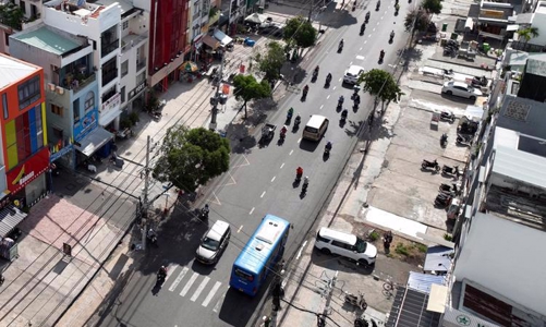 Yêu cầu đẩy nhanh giải phóng mặt bằng dự án metro số 2 Bến Thành - Tham Lương