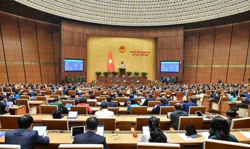 Quốc hội quyết cho chuyển nguồn Chương trình mục tiêu quốc gia sang năm 2024 