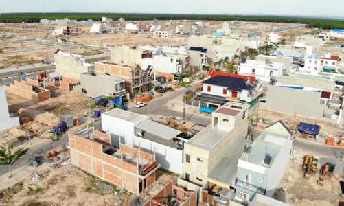 Giải phóng mặt bằng cao tốc Biên Hòa - Vũng Tàu ì ạch, xem xét gộp vào khu tái định cư sân bay