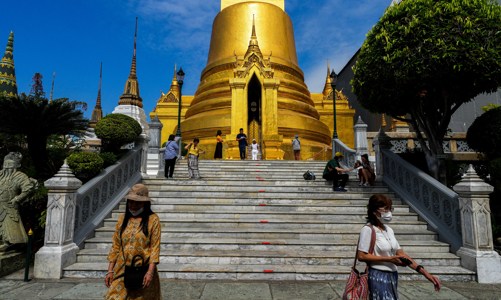 Lý do nào khiến Thái Lan “vuột mất” khách du lịch Trung Quốc?
