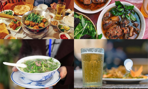 Trải nghiệm ẩm thực là xu hướng du lịch của năm 2024