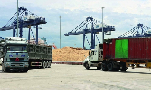 Kim ngạch xuất nhập khẩu của Hà Tĩnh năm 2023 lập mốc lịch sử