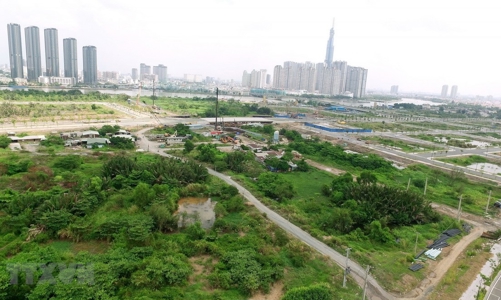 Hợp nhất thông tư quy định hồ sơ giao đất, cho thuê đất, chuyển mục đích sử dụng đất, thu hồi đất