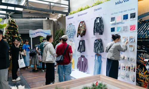 Startup thời trang Inflow huy động thành công 2 triệu USD vòng hạt giống