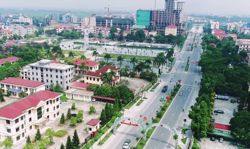 UBND tỉnh được phân cấp lập quy hoạch chung đô thị mới