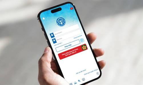 Hơn 1,75 triệu lượt đăng nhập ứng dụng VssID bằng tài khoản VneID