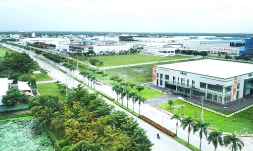 Xây khu công nghiệp sinh thái: Sẽ đẩy mạnh cộng sinh công nghiệp