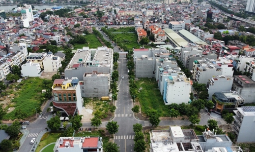 Hải Phòng sẽ dừng vĩnh viễn dự án Khu đô thị 20 năm vẫn dang dở 