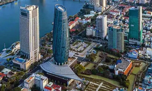 Đà Nẵng: Hướng đến xây dựng quảng trường trung tâm xứng tầm