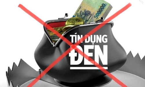 Xóa sổ tín dụng đen: Cần đẩy mạnh tín dụng tiêu dùng