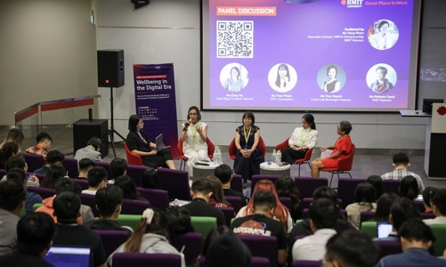 Tầm quan trọng của sức khỏe tổng thể tại nơi làm việc số