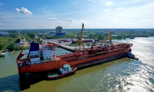 Thúc đẩy phát triển logistics đồng bằng sông Cửu Long khơi thông luồng hàng nông sản