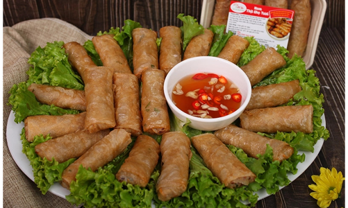 Khi những món ăn truyền thống thành sản phẩm OCOP