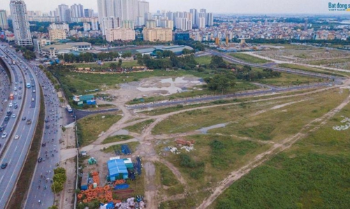 Hà Nội: Tập trung xử lý 712 dự án sử dụng đất chậm triển khai 