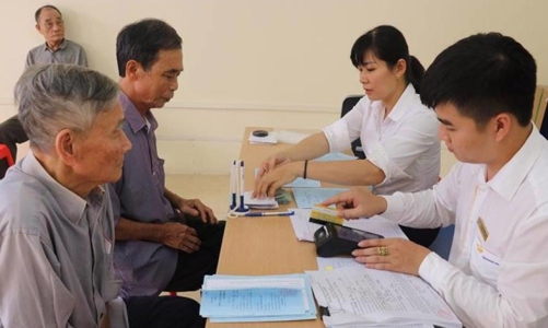 Tăng lương hưu, trợ cấp từ ngày 1/7/2024 khi cải cách tiền lương