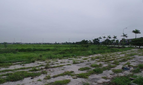 Thanh Hóa chính thức chốt giá khu đất vàng hơn 10ha