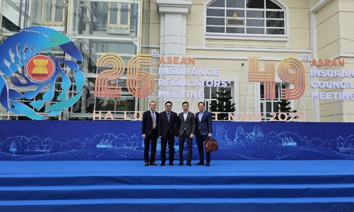 Nâng chất lượng đại lý, hướng đến phát triển thị trường bảo hiểm ASEAN bền vững