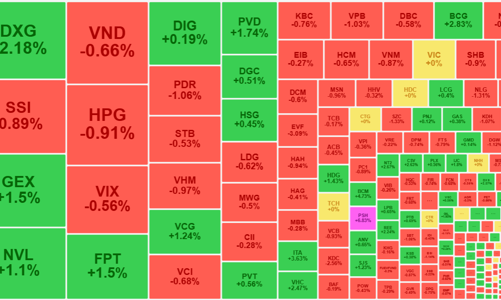 Dòng tiền chững lại, khối ngoại xả ròng đột biến