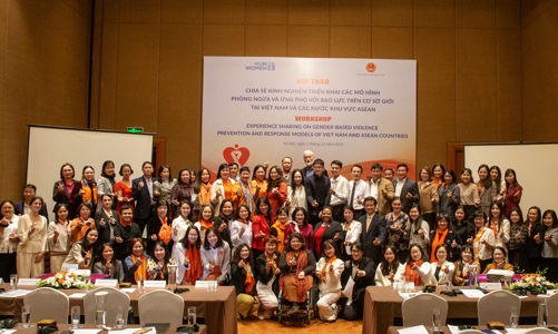 Đến năm 2030, cần 42 tỷ USD để chấm dứt bạo lực trên cơ sở giới