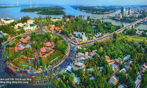 Cần Thơ sẽ có 14 khu công nghiệp vào năm 2030