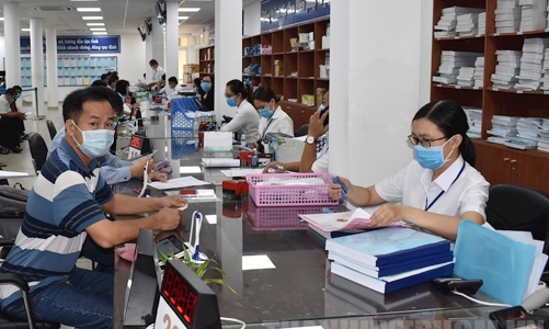 TP.HCM có 80 phường ở 10 quận nội thành thuộc diện sáp nhập