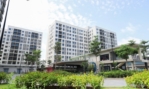 Căn hộ giá từ 1 tỷ đồng tạo sức hút dịp cuối năm