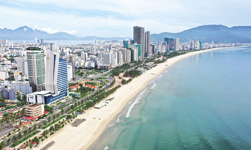 Quảng Bình quy hoạch phân khu Đô thị du lịch biển Hải Ninh 755ha