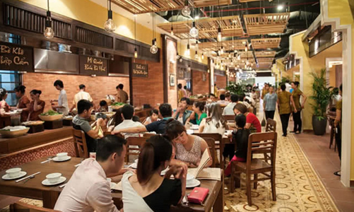 Nhà hàng, quán ăn phải xuất hoá đơn cho khách hàng theo từng giao dịch