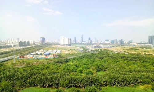 Kinh tế gặp khó, TP.HCM muốn giữ nguyên hệ số điều chỉnh giá đất năm 2024