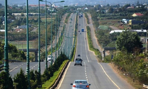 Khẩn trương khởi công cao tốc Tân Phú - Bảo Lộc hơn 17.000 tỷ đồng vào quý 1/2024