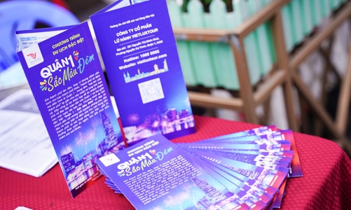 TP.HCM đánh thức tiềm năng “thành phố không ngủ”